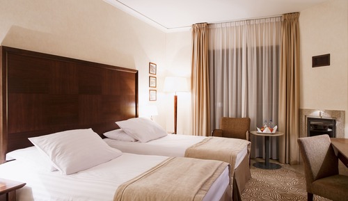 Classic Single Room
