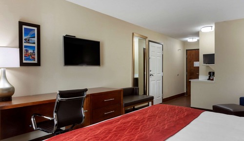 Standard Room, 1 King Bed, Non Smoking