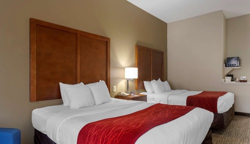 Room, 2 Queen Beds, Accessible, Non Smoking