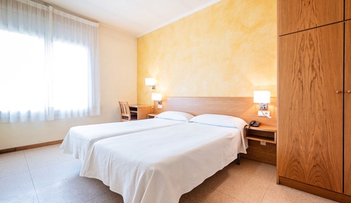 Basic Double Room