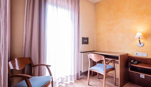 Superior Double Room Single Use