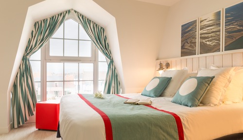 Apartment 7 people - 2 bedrooms + 1 sleeping alcove - Duplex