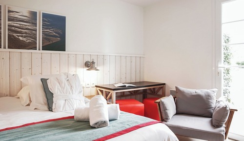 Maison 8 personnes - 3 chambres - Duplex