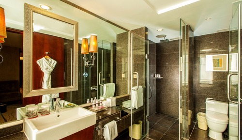 Presidential Suite, 1 Twin Bed