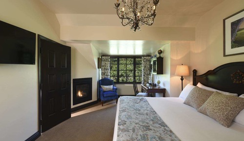 Leta Benbow's Room