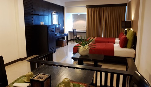 Grand Deluxe room