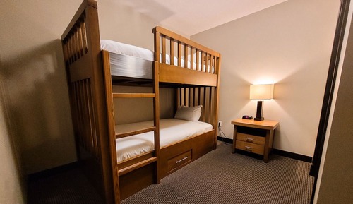 CP Two Bedroom + Den, Two Story