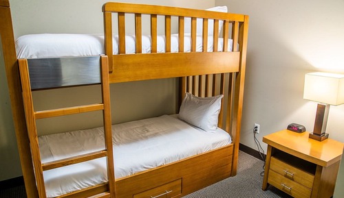 CP One Bedroom + Den