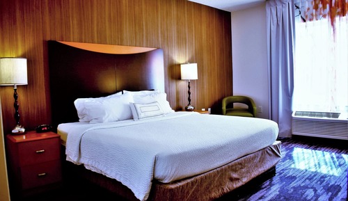 Room, 1 King Bed, Non Smoking
