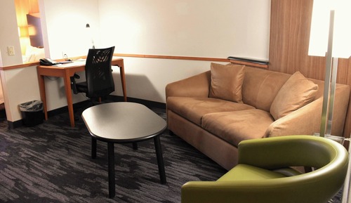 Suite, Multiple Beds, Non Smoking