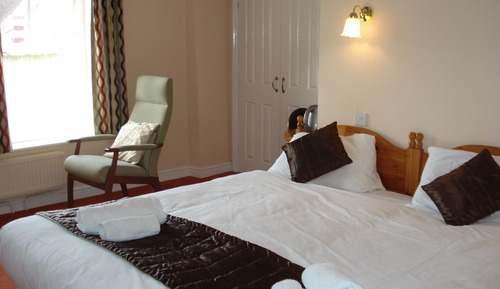 Classic Double Room