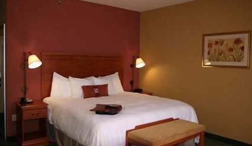 One king bed non smoking