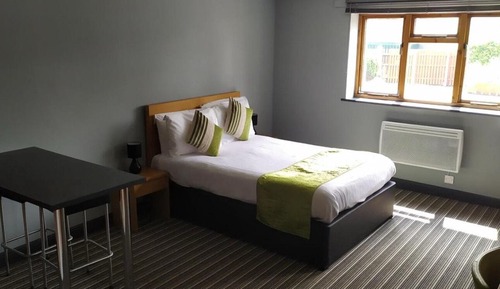 Studio Suite, 1 Double Bed, Non Smoking