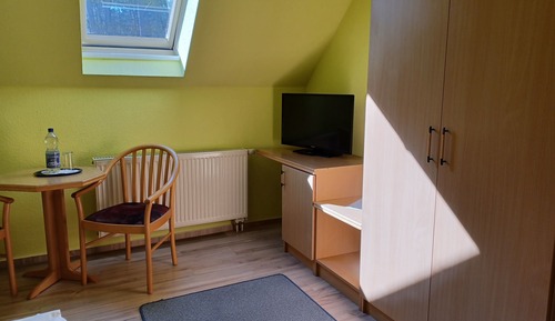 Standard Single Room