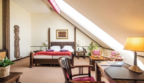 Premium Double Room