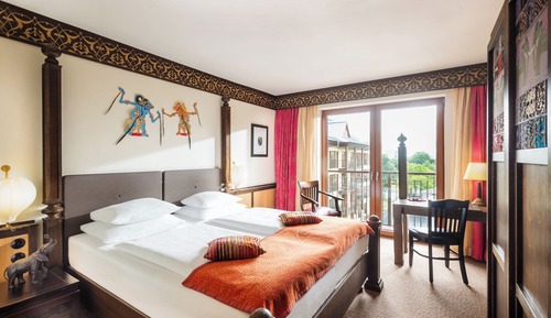 Classic Double Room, 1 Double Bed, Non Smoking