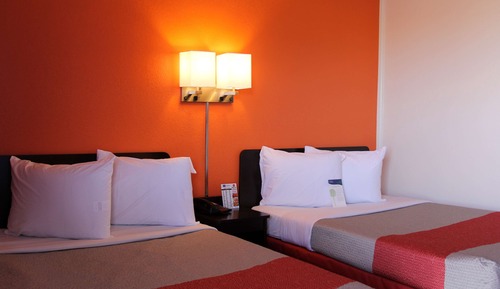 Standard Room, 2 Double Beds, Smoking