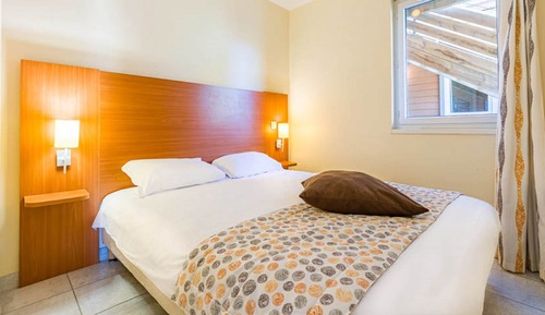 Maison 1 chambre 4 personnes