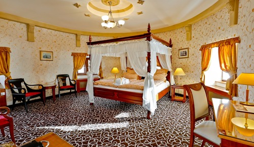 Deluxe Room, Tower