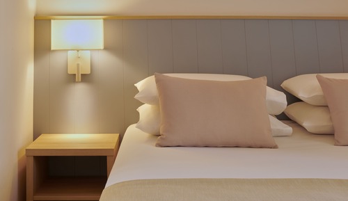 Classic Triple Room, Balcony