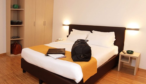 Quadruple Room, Connecting Rooms