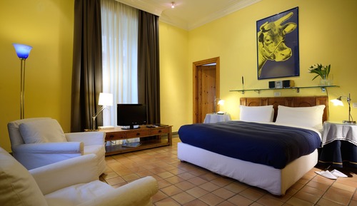 Standard Double or Twin Room