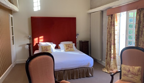 Superior Room, Terrace