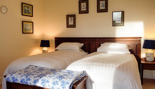 Superior Twin Room