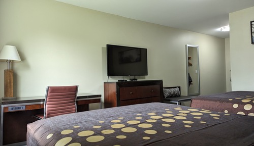 Room, 2 Queen Beds, Non Smoking