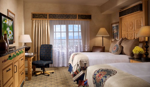 2 Qn Beds Accessible Room