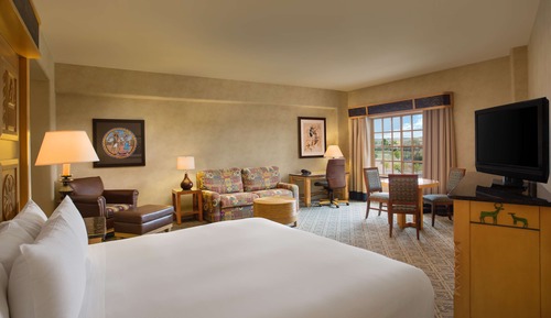 Junior Suite, 1 King Bed