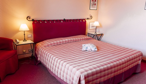Superior Triple Room, Garden View