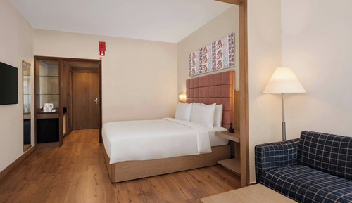 Executive Room, 1 King Bed