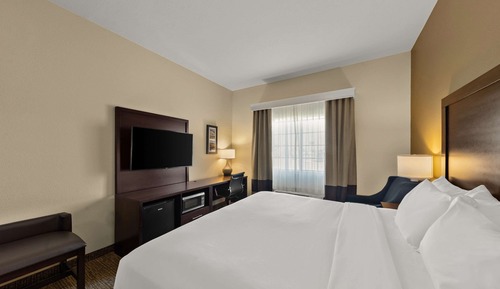 Room, 1 King Bed, Accessible, Non Smoking