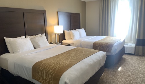 Suite, Multiple Beds, Non Smoking