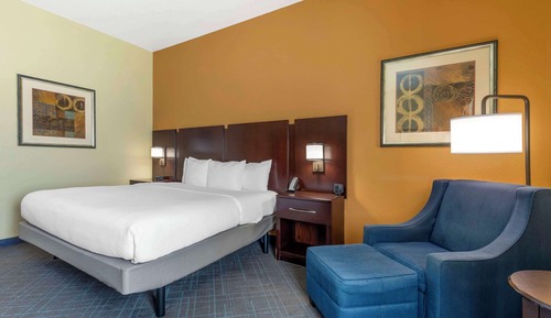 Room, 1 King Bed, Accessible, Non Smoking