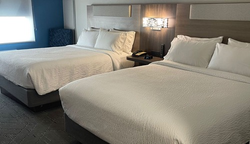 Standard Room, 2 Queen Beds