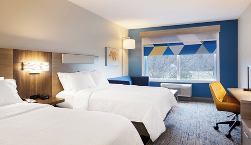 Suite, 2 Queen Beds