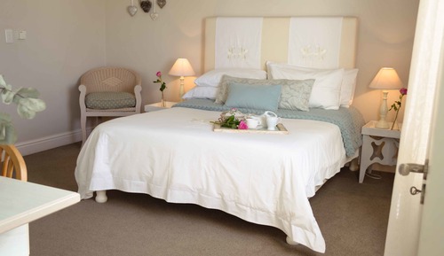 Luxury Room (Periwinkle)