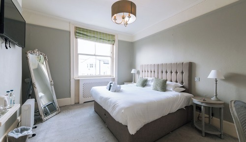 Double or Twin Room, Bathtub (Room 3)