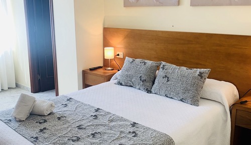 Double Room Single Use
