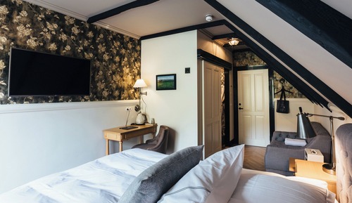 Standard Single Room, Private Bathroom