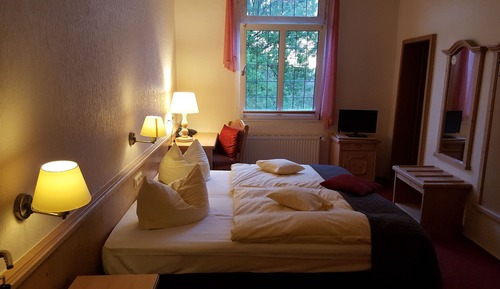 Traditional Double or Twin Room, 1 Double Bed, Non Smoking