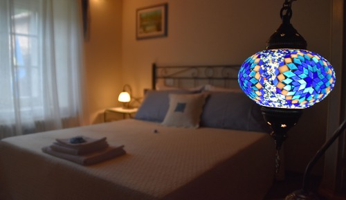 Economy Double Room (Turchese)