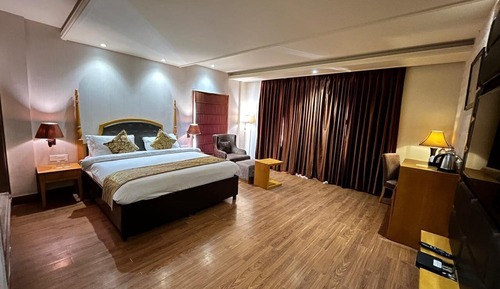 Presidential Suite, 1 Bedroom