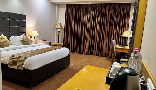 Premium Room With Private Balcony