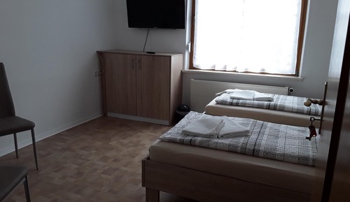 Double Room, Shared Bathroom