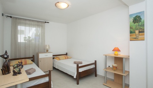 Apartment, 2 Bedrooms, Terrace