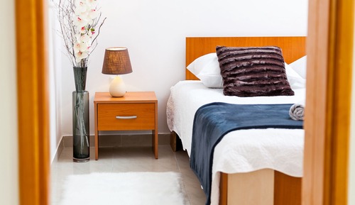 Apartment, 1 Bedroom, Terrace