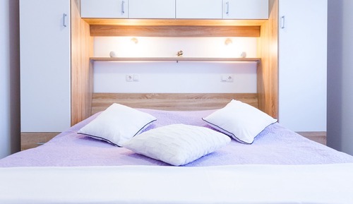 Deluxe Double Room, Balcony